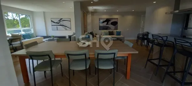 Apartamento com 2 Quartos à venda, 36m² no Perdizes, São Paulo