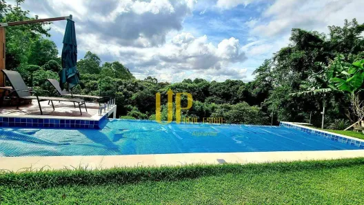 Casa de Condomínio com 4 Quartos à venda, 307m² no Cidade Tamboré, Santana de Parnaíba