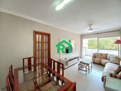Apartamento com 3 Quartos à venda, 85m² no Enseada, Guarujá