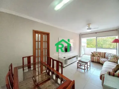 Apartamento com 3 Quartos à venda, 85m² no Enseada, Guarujá