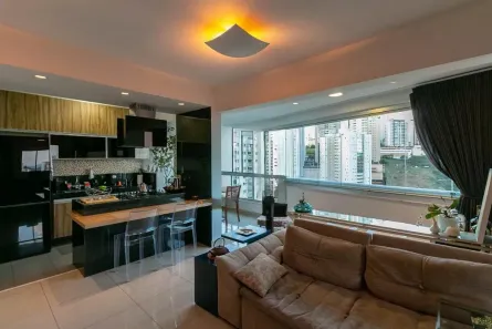 Apartamento com 2 Quartos à venda, 70m² no Vila da Serra, Nova Lima