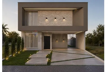 Casa de Condomínio com 4 Quartos à venda, 295m² no Ponta Negra, Manaus