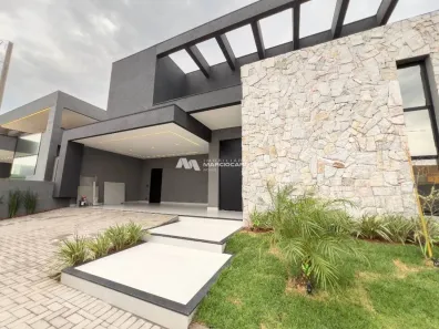 Casa com 3 Quartos à venda, 190m² no Quinta do Lago - Lac Léman, São José do Rio Preto