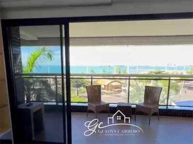Apartamento com 3 Quartos à venda, 148m² no Meireles, Fortaleza