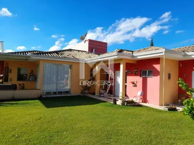 Casa de Condomínio com 3 Quartos à venda, 260m² no Marambaia, Vinhedo