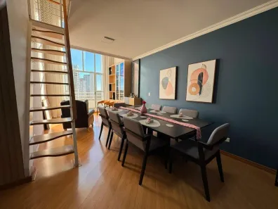 Apartamento com 3 Quartos à venda, 123m² no Campo Comprido, Curitiba