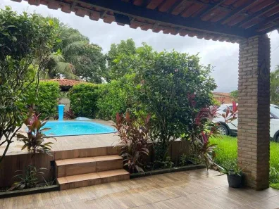 Casa com 4 Quartos à venda, 350m² no Cohab, Itaporanga d'Ajuda