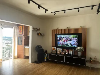 Apartamento com 3 Quartos à venda, 92m² no Marambaia, Belém