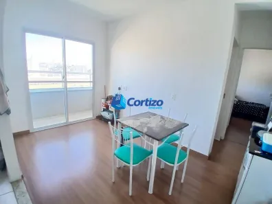 Apartamento com 2 Quartos à venda, 44m² no Ponte de São João, Jundiaí