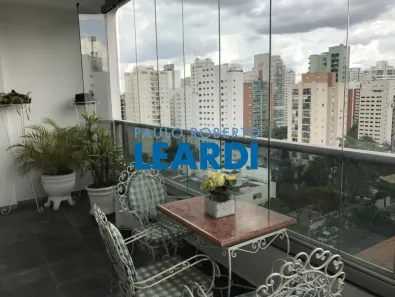 Apartamento com 4 Quartos à venda, 220m² no Indianópolis, São Paulo