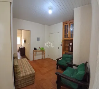 Apartamento com 1 Quarto à venda, 37m² no Centro Histórico, Porto Alegre