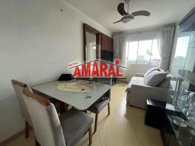 Apartamento com 2 Quartos à venda, 46m² no Cidade Satélite Santa Bárbara, São Paulo