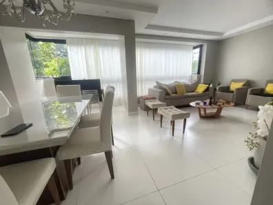 Apartamento com 3 Quartos à venda, 123m² no Pituba, Salvador