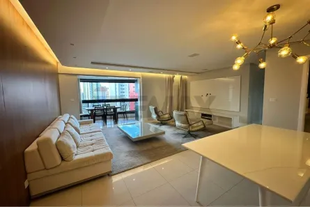 Apartamento com 3 Quartos à venda, 140m² no Jardins, Aracaju