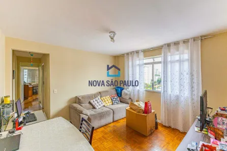 Apartamento com 2 Quartos à venda, 65m² no Vila Clementino, São Paulo