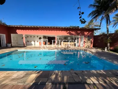 Casa com 7 Quartos à venda, 680m² no Balneário Praia do Pernambuco, Guarujá