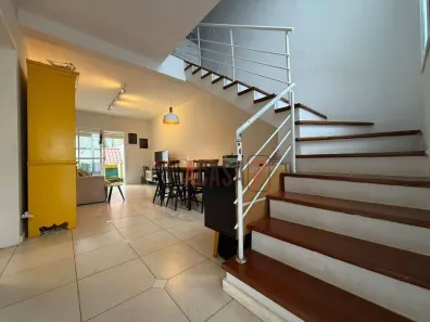 Casa de Condomínio com 3 Quartos à venda, 151m² no Além Ponte, Sorocaba