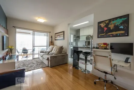 Apartamento com 2 Quartos à venda, 75m² no Vila Cordeiro, São Paulo