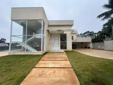 Casa de Condomínio com 5 Quartos à venda, 668m² no Jardim Haras Bela Vista Gl Um, Vargem Grande Paulista