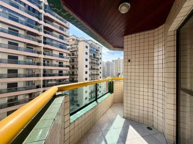 Apartamento com 2 Quartos à venda, 62m² no Tupi, Praia Grande