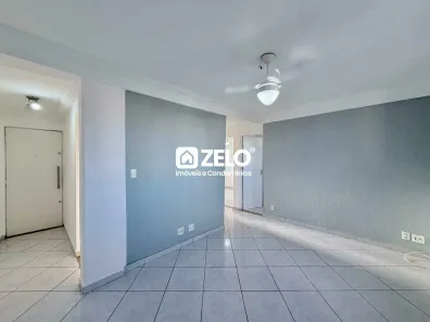 Apartamento com 2 Quartos para alugar, 57m² no Parque Residencial Vila União, Campinas