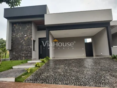Casa de Condomínio com 3 Quartos à venda, 181m² no Jardim San Marco II, Ribeirão Preto