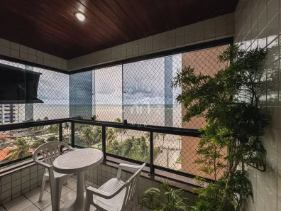 Apartamento com 3 Quartos à venda, 102m² no Candeias, Jaboatão dos Guararapes