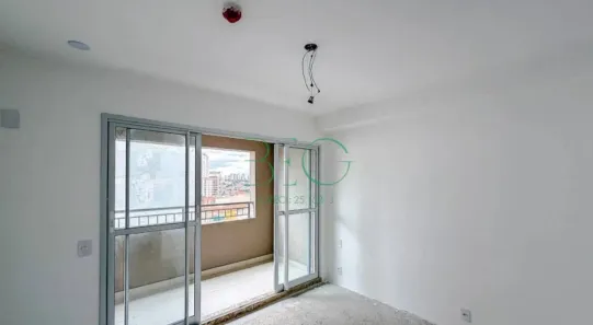 Apartamento com 1 Quarto à venda, 26m² no Vila Deodoro, São Paulo