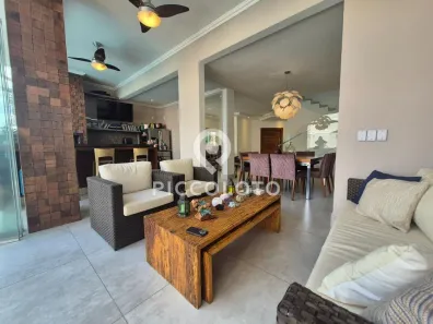 Casa de Condomínio com 3 Quartos à venda, 485m² no Tijuco das Telhas, Campinas