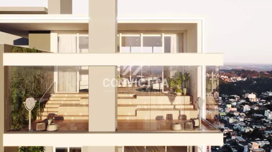 Apartamento com 3 Quartos à venda, 129m² no Petrópolis, Caxias do Sul