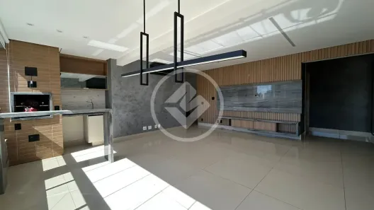 Apartamento com 3 Quartos à venda, 122m² no Setor Bueno, Goiânia