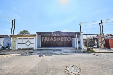 Ponto Comercial para alugar, 220m² no Santa Rita, Piracicaba
