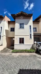 Casa de Condomínio com 2 Quartos para alugar, 59m² no Prefeito José Walter, Fortaleza