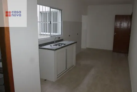 Casa de Condomínio com 1 Quarto para alugar, 10m² no Vila Sabrina, São Paulo