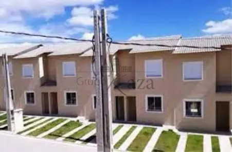 Casa de Condomínio com 2 Quartos à venda, 58m² no Jardim Colônia, Jacareí