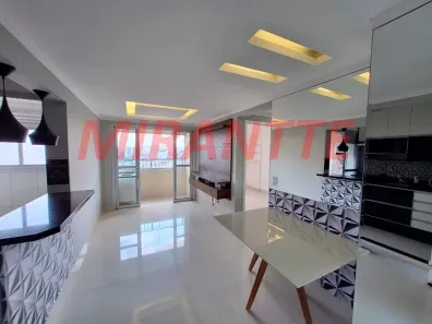 Apartamento com 2 Quartos à venda, 51m² no Jaçanã, São Paulo