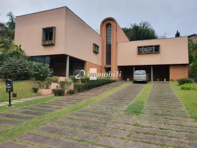 Casa de Condomínio com 4 Quartos à venda, 585m² no Bosque do Vianna, Cotia
