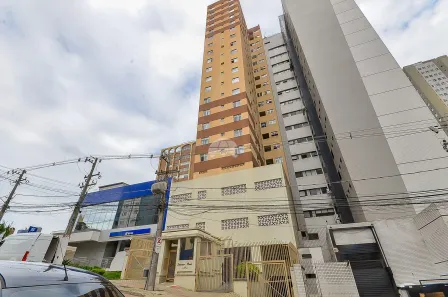 Apartamento com 2 Quartos à venda, 38m² no Bigorrilho, Curitiba