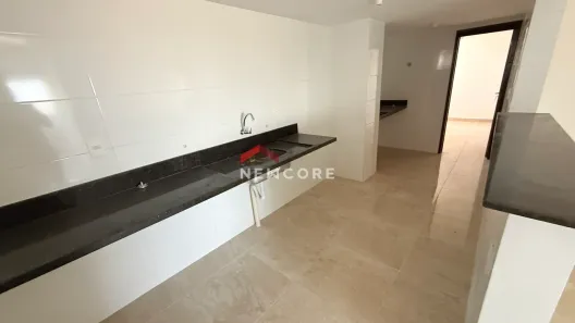 Apartamento com 3 Quartos à venda, 98m² no Bancários, João Pessoa