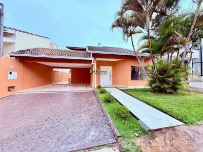 Casa de Condomínio com 3 Quartos para alugar, 250m² no Condomínio Residencial Euroville, Bragança Paulista