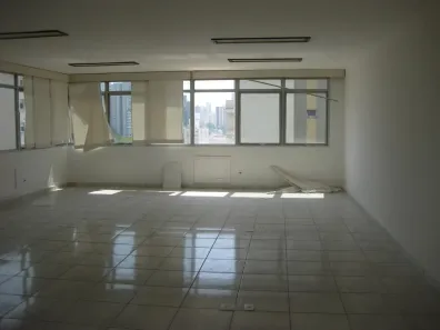 Sala Comercial com 1 Quarto para alugar, 110m² no Bosque, Campinas