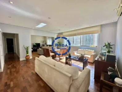 Apartamento com 3 Quartos à venda, 130m² no Boqueirão, Santos