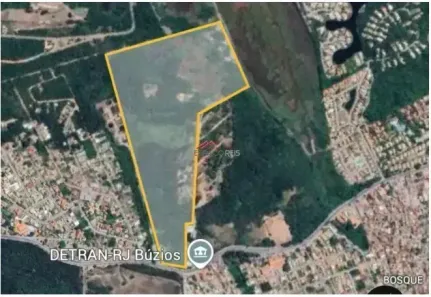 Lote/Terreno à venda, 209000m² no São José, Armação dos Búzios