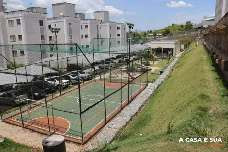 Apartamento com 2 Quartos à venda, 46m² no Vila Cristina, Betim
