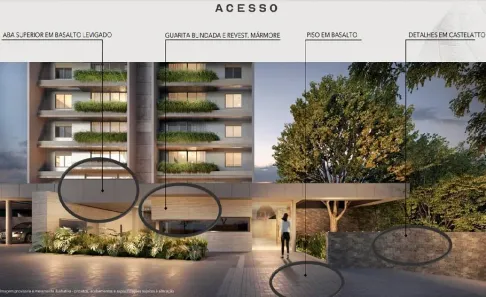 Apartamento com 3 Quartos à venda, 156m² no Mont Serrat, Porto Alegre