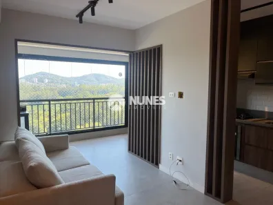 Apartamento com 2 Quartos para alugar, 63m² no Alphaville Empresarial, Barueri
