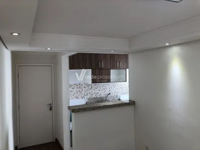 Apartamento com 2 Quartos à venda, 47m² no Vila Campos Sales, Campinas