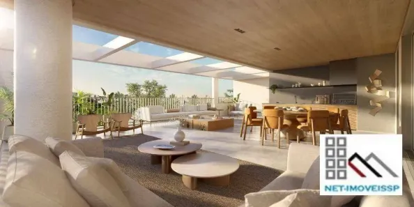 Apartamento com 4 Quartos à venda, 245m² no Vila Ida, São Paulo