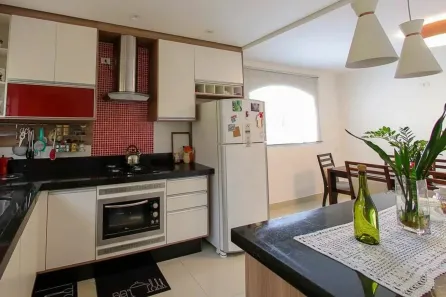 Sobrado com 4 Quartos à venda, 142m² no Cidade Brasil, Guarulhos