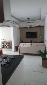 Apartamento com 1 Quarto à venda, 55m² no Vila Homero, Indaiatuba